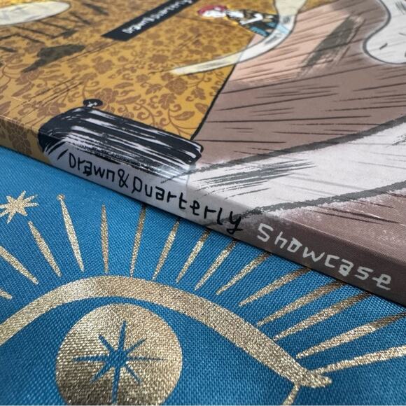 Drawn & Quarterly Showcase: Book One (Bk.1) Chris Oliveros - Picture 3 of 10